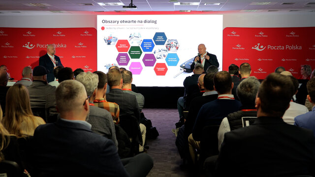 Fleet Suppliers Day w Poczcie Polskiej 