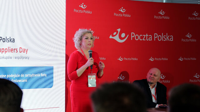 Fleet Suppliers Day w Poczcie Polskiej 