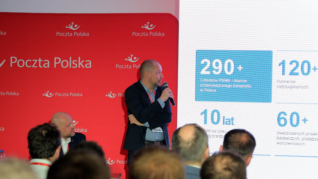 Fleet Suppliers Day w Poczcie Polskiej 