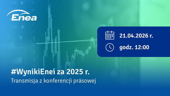 #WynikiEnei 21.04.2026