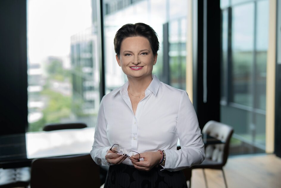 Dagmara Wojnar w gronie kobiet, które w 2026 roku zmieniają branżę finansową w Polsce