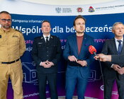 „Wspólnie dla bezpieczeństwa: agregaty prądotwórcze w sytuacjach kryzysowych”