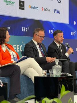 P.o. prezes Zarządu Poczty Polskiej Sławomira Żurawskiego 