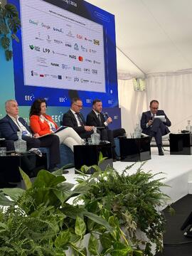 P.o. prezes Zarządu Poczty Polskiej Sławomira Żurawskiego 