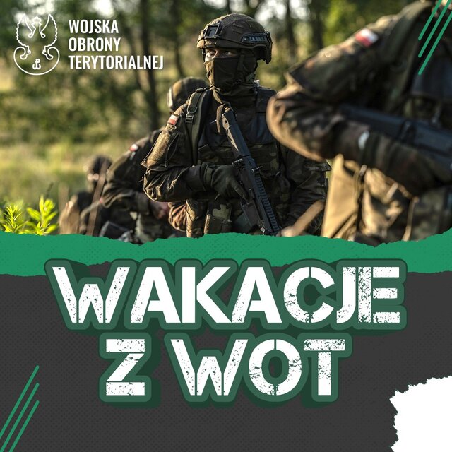 Wakacje z WOT3