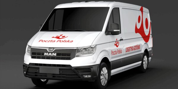 wizualizacja bankowozu 