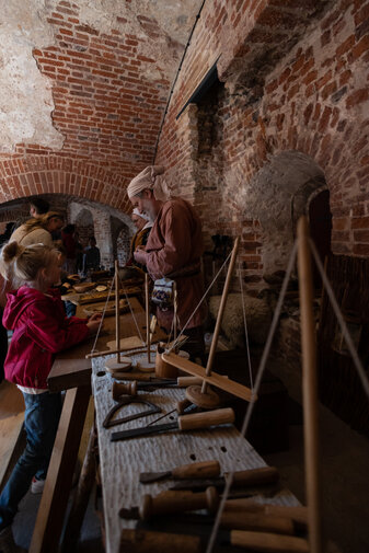 Otwarcie Twierdzy Wisłoujście, 27 04 2024, for  R  Jocher, mat  Muzeum Gdańska (59)