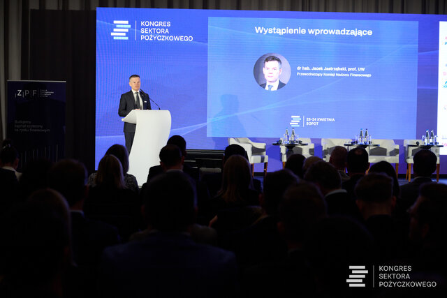 Fot  ZPF Jacek Jastrzębski Przewodniczący KNF