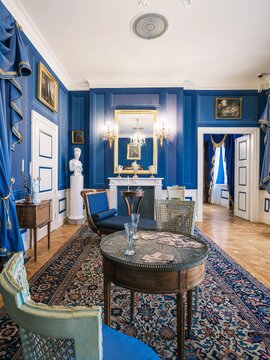 Pałac pod Blachą_Zamek Królewski w Warszawie