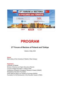 PROGRAM_Forum Polsko - Tureckie.pdf