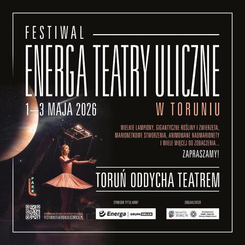 2 1900x1900 Ogólny Festiwal Energa Teatry Uliczne 2026