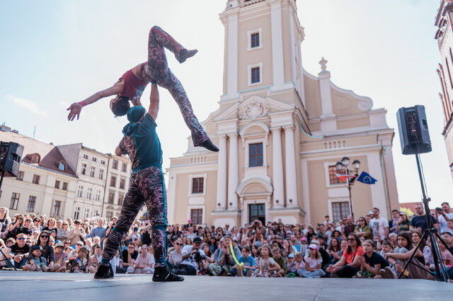 Festiwal Teatrów Ulicznych - Oh Sushi fot  Julia Marszewska (29)