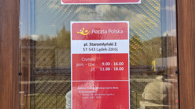 Placówka w Lądku-Zdroju  