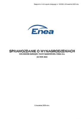 Sprawozdanie o wynagrodzeniach