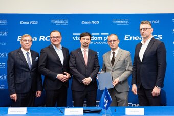 Hala sportowo-widowiskowa w Radomiu z nową nazwą – Enea Radomskie Centrum Sportu 2