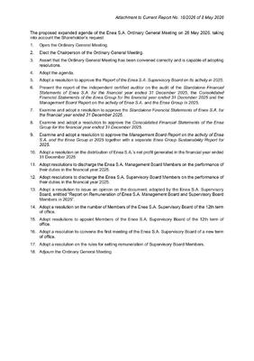 Attachment to CR No. 18/2026