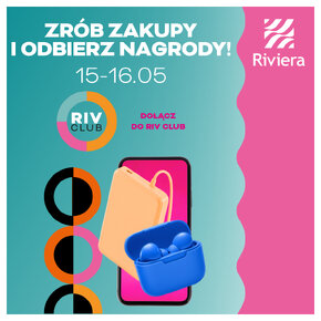 Za rejestrację paragonów w aplikacji RivClub, klienci otrzymują nagrody.jpg