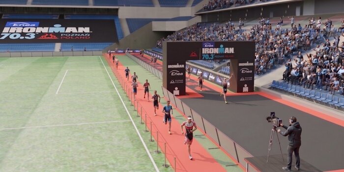 Enea IRONMAN 70 3 Poznań 2026 2