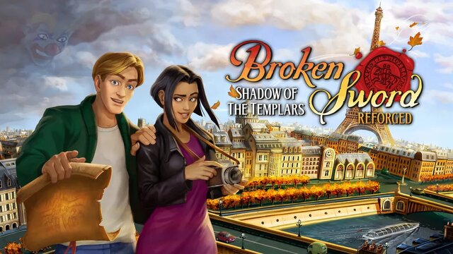 broken sword