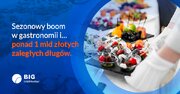 Grafika gastronomia