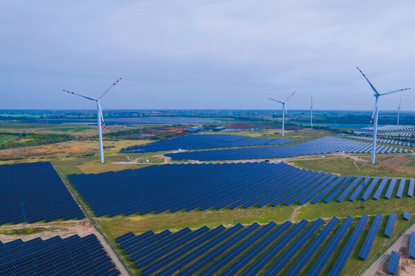 PV Genowefa - farma fotowoltaiczna Grupy Enea (1)