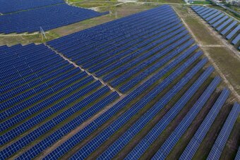 PV Genowefa - farma fotowoltaiczna Grupy Enea (2)