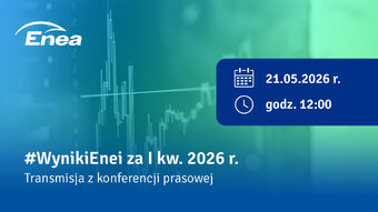 #WynikiEnei 21.05.2026