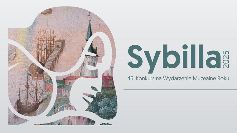 Sybilla 2025 tło, mat  NIM