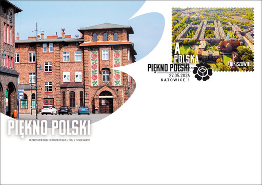 Koperta  NIKISZOWIEC 