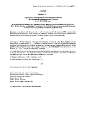 Załącznik do RB 21/2026