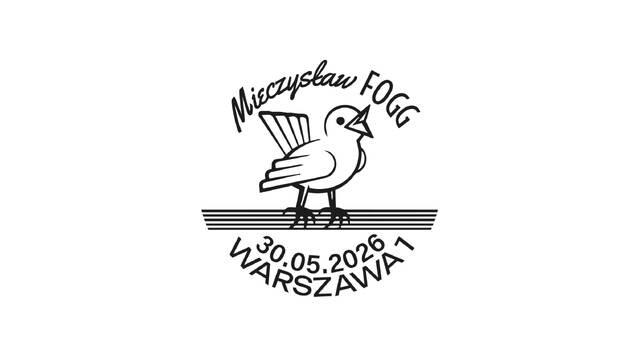Datownik emisja Mieczysław Fogg 
