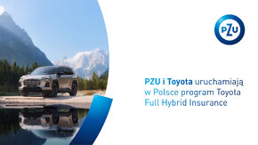 PZU Toyota Full Hybrid Insurance