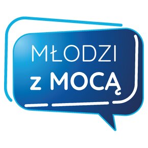 Logo MŁodzi z Mocą 