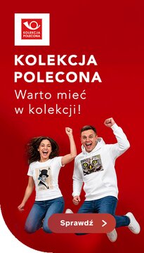 Kolekcja Polecona - baner 