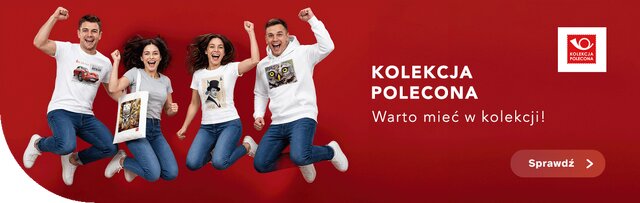 Kolekcja Polecona - baner 