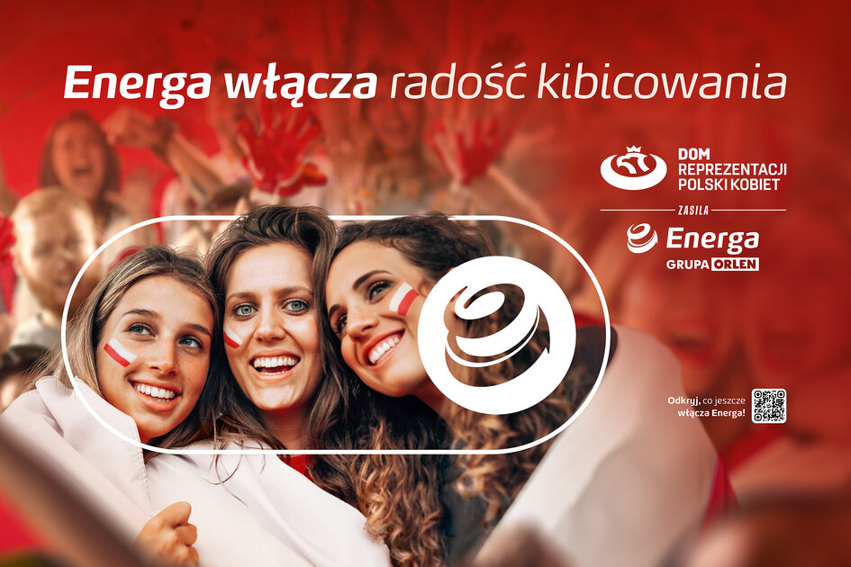 Energa zaprasza na sportowe święto w Gdańsku – Polska zagra z Francją