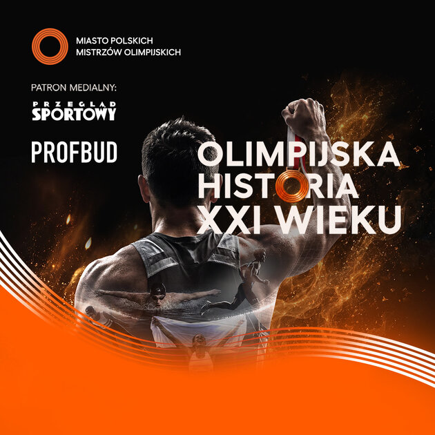 Historie większe niż medale. PROFBUD inauguruje konkurs „Olimpijska Historia XXI wieku”