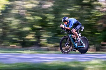 Enea IRONMAN 70 3 Warsaw największym wyścigiem na tym dystansie w historii Polski 2