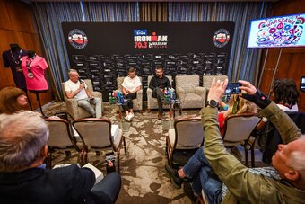 Enea IRONMAN 70 3 Warsaw największym wyścigiem na tym dystansie w historii Polski 4