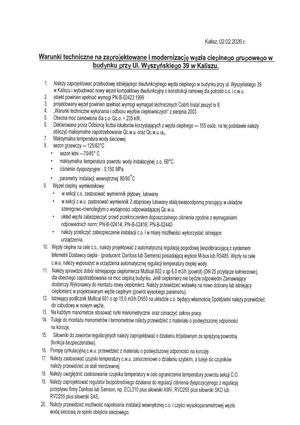 Pobierz Warunki - Wyszyńskiego 39