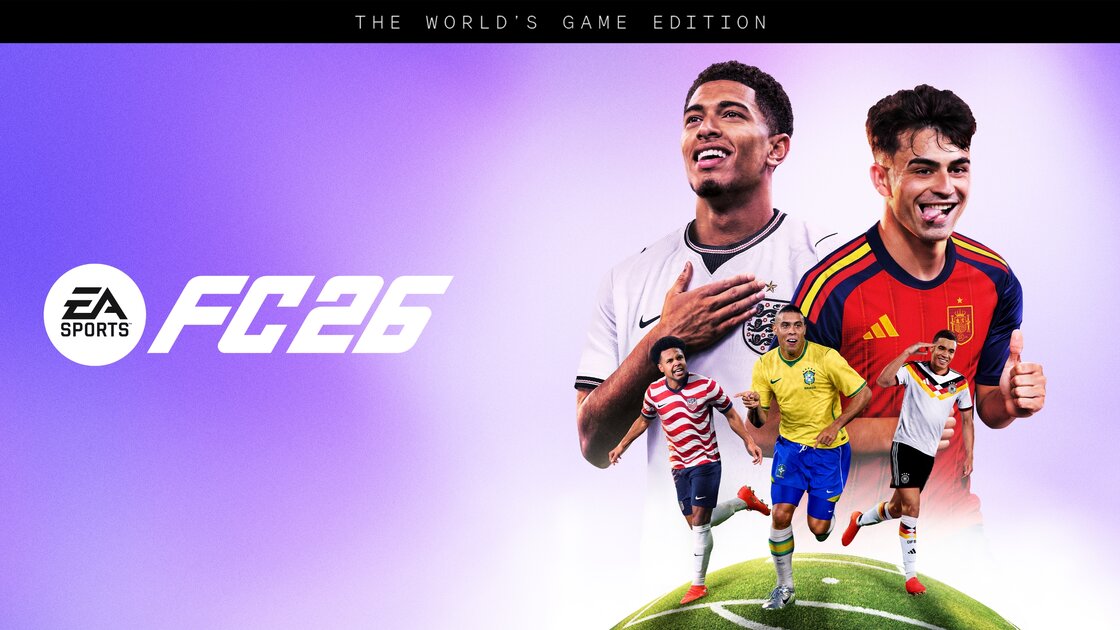 Wyjątkowe emocje w The World’s Game w EA SPORTS FC 26