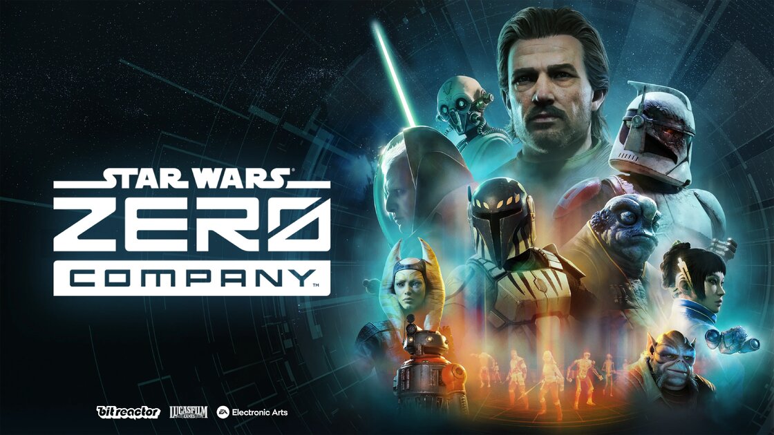 Poprowadź najzdolniejszych agentów w Wojnach Klonów™ w Star Wars Zero Company™. Premiera 27 sierpnia