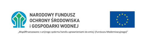 Oznakowanie - Fundusz Modernizacyjny