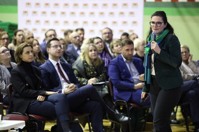 Spotkanie „Porozmawiajmy przy stole” na Wyspie SobieszewskiejFot. Grzegorz Mehring/ www.gdansk.pl