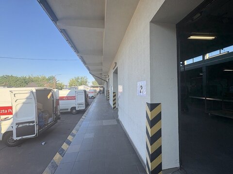 Depot Poczty Polskiej w Radomiu 