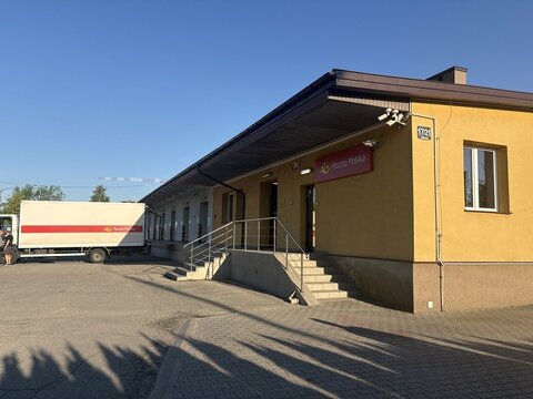 Depot Poczty Polskiej w Radomiu 