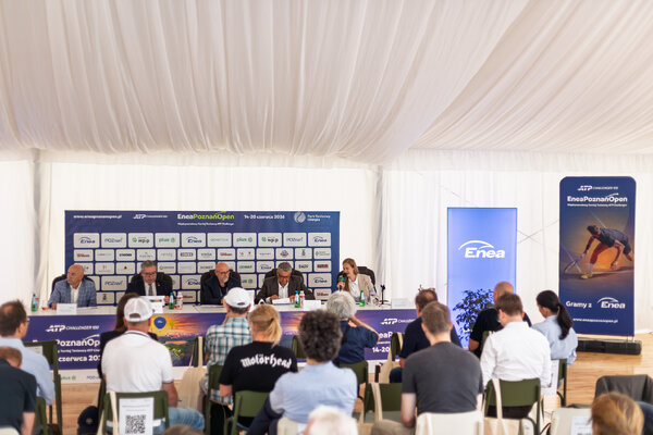 Odlotowy Enea Poznań Open4