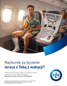 Wojażer - rachunki