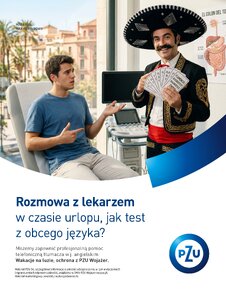 Wojażer - tłumacz