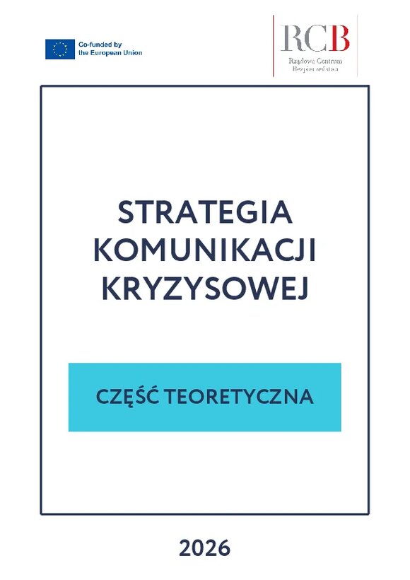 Strategia Komunikacji Kryzysowej - teoria